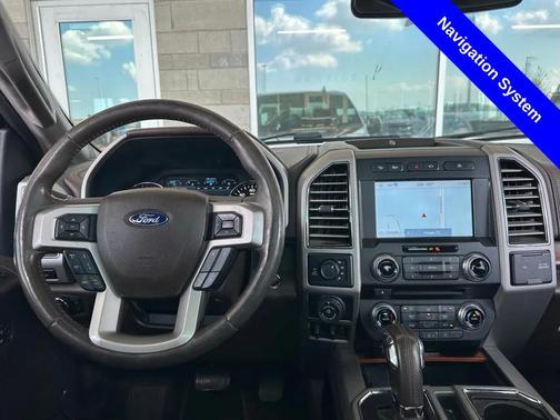 2018 Ford F-150 King Ranch