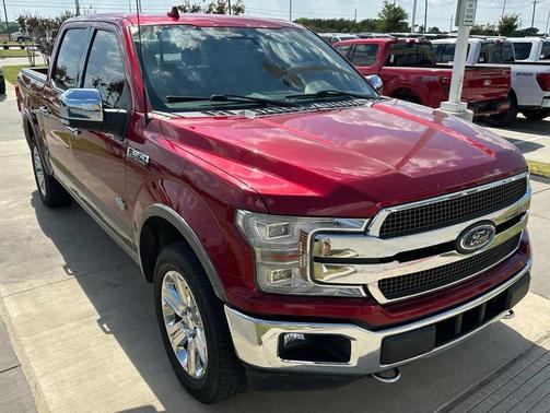 2018 Ford F-150 King Ranch