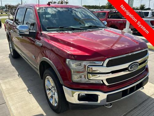 2018 Ford F-150 King Ranch