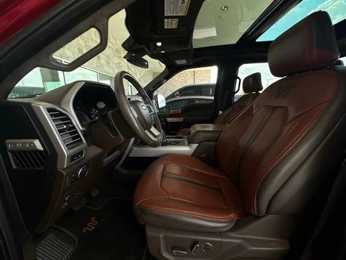 2018 Ford F-150 King Ranch