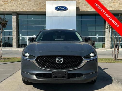 2024 Mazda CX-30 2.5 S Carbon Edition