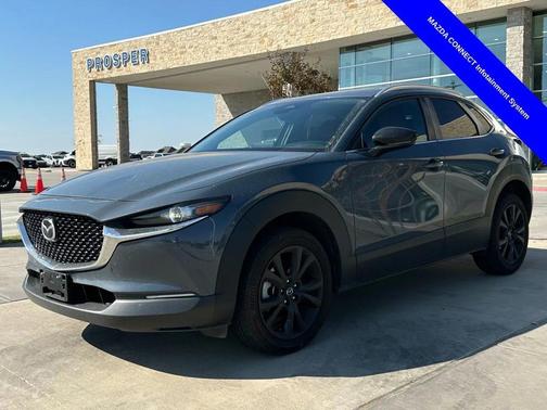 2024 Mazda CX-30 2.5 S Carbon Edition