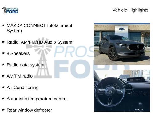 2024 Mazda CX-30 2.5 S Carbon Edition