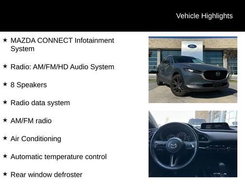 2024 Mazda CX-30 2.5 S Carbon Edition