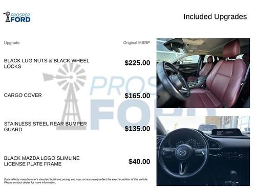 2024 Mazda CX-30 2.5 S Carbon Edition