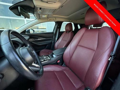 2024 Mazda CX-30 2.5 S Carbon Edition