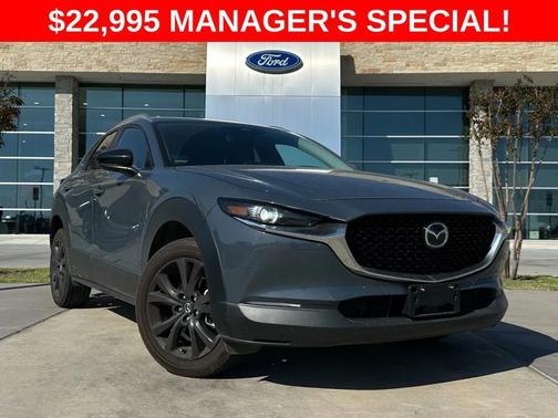 2024 Mazda CX-30 2.5 S Carbon Edition