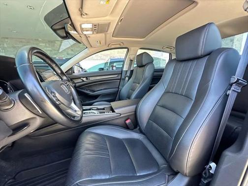 2021 Honda Accord Touring 2.0T