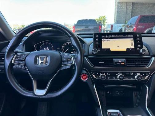 2021 Honda Accord Touring 2.0T