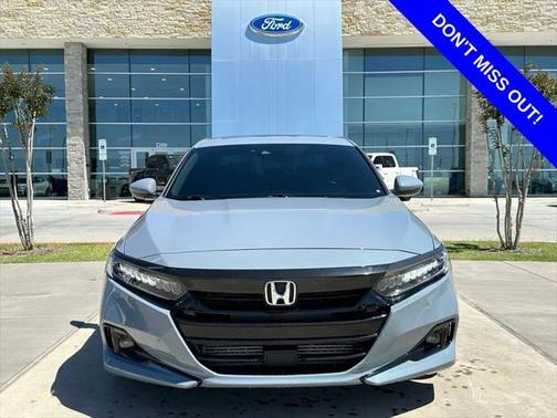 2021 Honda Accord Touring 2.0T