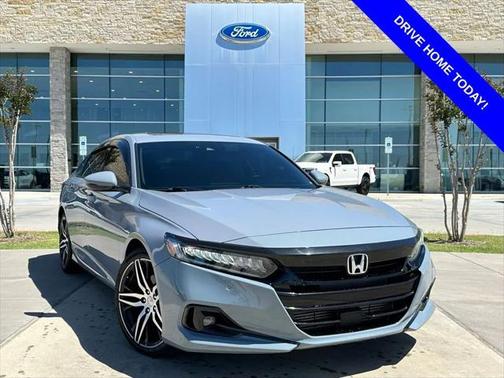 2021 Honda Accord Touring 2.0T