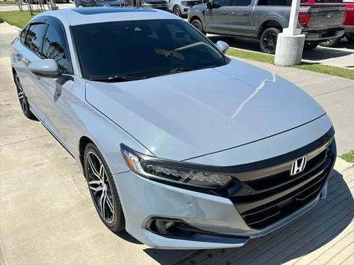 2021 Honda Accord Touring 2.0T
