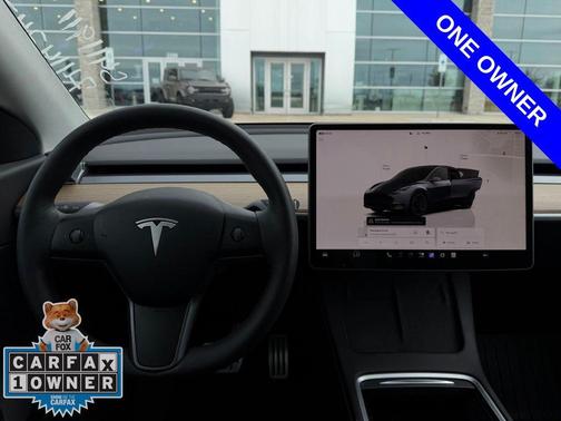Midnight Silver 2022 Tesla Model Y Performance Dual Motor All-Wheel Drive