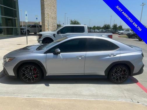 2024 Subaru WRX TR