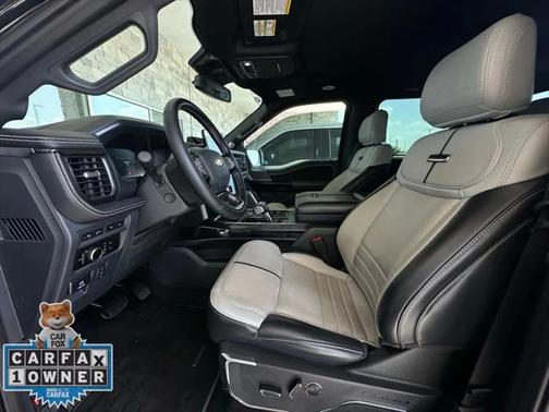 2023 Ford F-150 Lightning Platinum