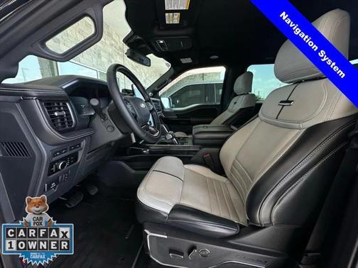 2023 Ford F-150 Lightning Platinum