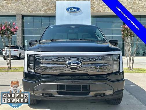 2023 Ford F-150 Lightning Platinum