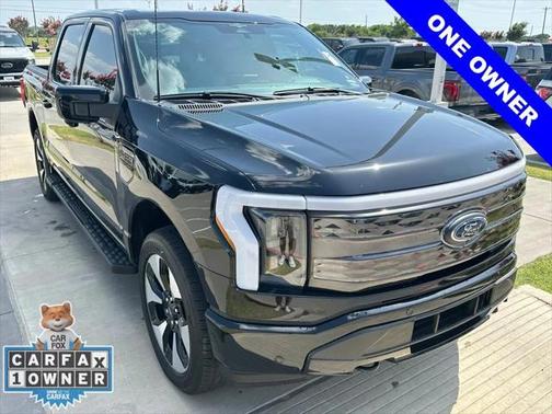 2023 Ford F-150 Lightning Platinum