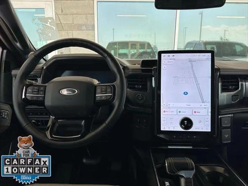 2023 Ford F-150 Lightning Platinum