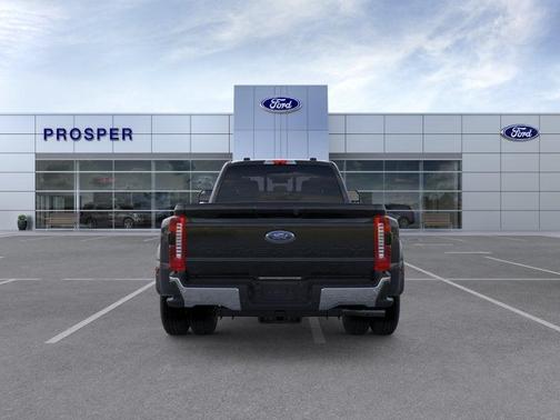Agate Black 2026 Ford F-350 Lariat