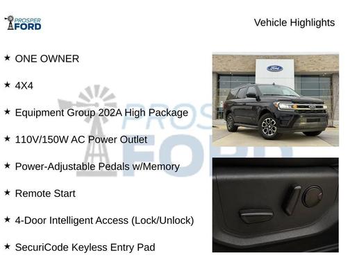 2024 Ford Expedition XLT
