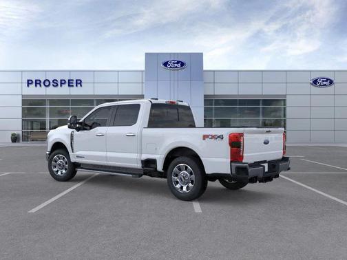 2026 Ford F-250 Lariat