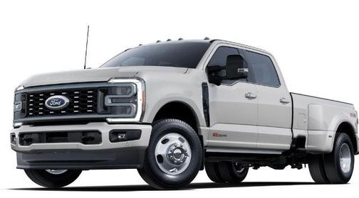 2025 Ford F-350 Platinum