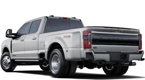 2025 Ford F-350 Platinum