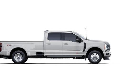 2025 Ford F-350 Platinum