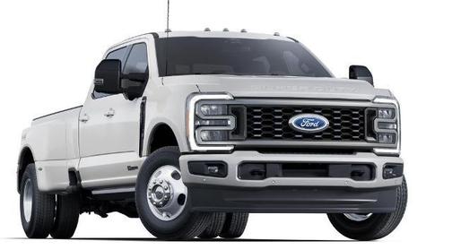 2025 Ford F-350 Platinum