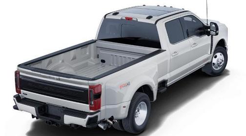 2025 Ford F-350 Platinum