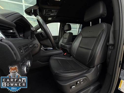 Onyx Black 2023 GMC Yukon XL Denali