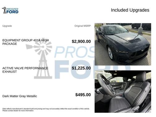 2024 Ford Mustang GT Premium