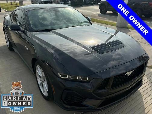 2024 Ford Mustang GT Premium