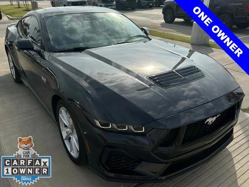 2024 Ford Mustang GT Premium