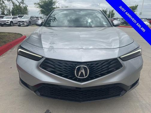 2025 Acura Integra A-SPEC