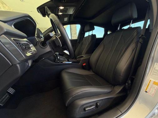 Liquid Carbon Metallic 2025 Acura Integra A-SPEC