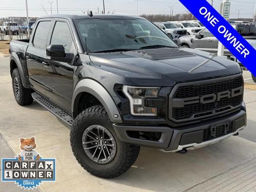 2020 Ford F-150 Raptor