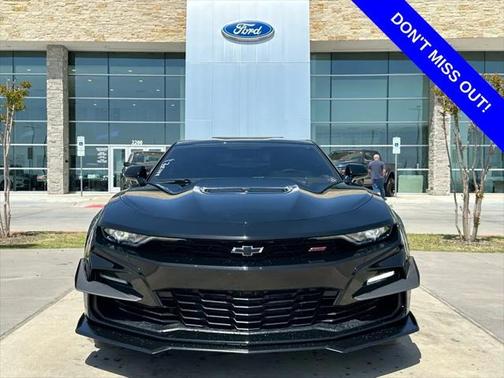 2023 Chevrolet Camaro 1SS