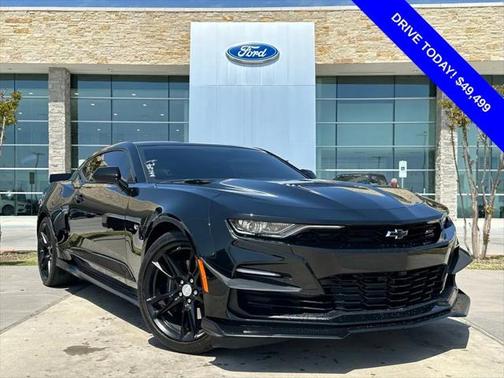 2023 Chevrolet Camaro 1SS