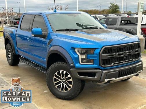 2020 Ford F-150 Raptor