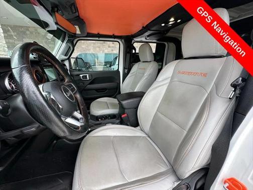 2021 Jeep Gladiator Mojave 4X4