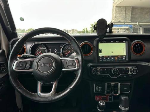 2021 Jeep Gladiator Mojave 4X4