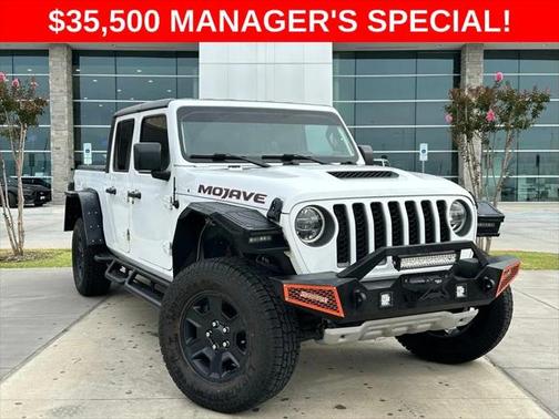 2021 Jeep Gladiator Mojave 4X4