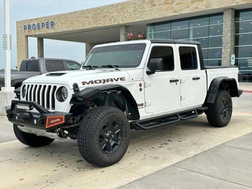 2021 Jeep Gladiator Mojave 4X4