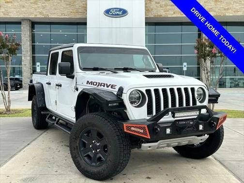 2021 Jeep Gladiator Mojave 4X4
