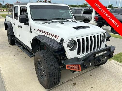 2021 Jeep Gladiator Mojave 4X4