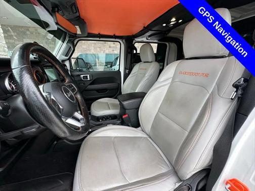 2021 Jeep Gladiator Mojave 4X4