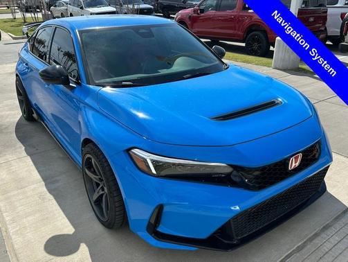2023 Honda Civic Type R Touring