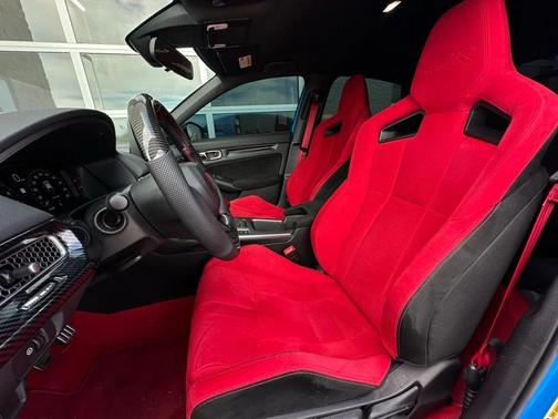 2023 Honda Civic Type R Touring